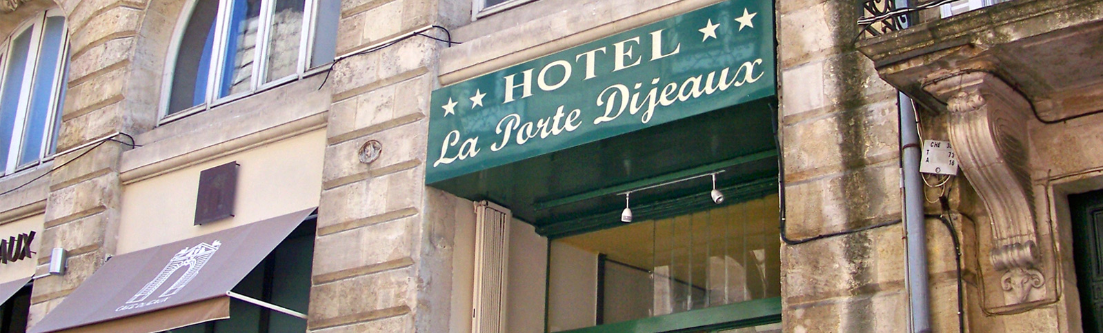 Photos hotel La Porte Dijeaux Bordeaux
